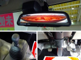 AC PS PW SRS ABS 集中ドアロック 左右電格ミラー/ヒーター Bluetooth ルームミラー式バックモニター ターボ 排気ブレーキ 坂道発進補助装置 フロア5M