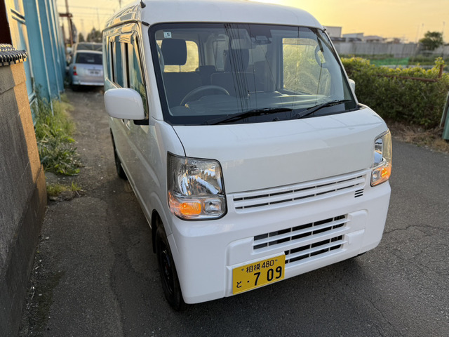NV100クリッパー GX ハイルーフ
