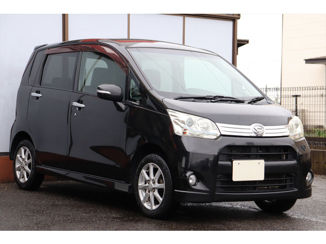 ムーヴカスタム G 修復歴無し 車検2年付き!!