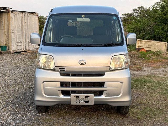 ハイゼットカーゴ クルーズ ターボ ハイルーフ 4WD 