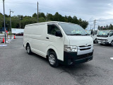ハイエースバン  1t積・冷凍冷蔵車・全低床・AT車