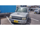 パジェロミニ リミテッド エディション VR 4WD 4WD ナビ&地デジ ETC
