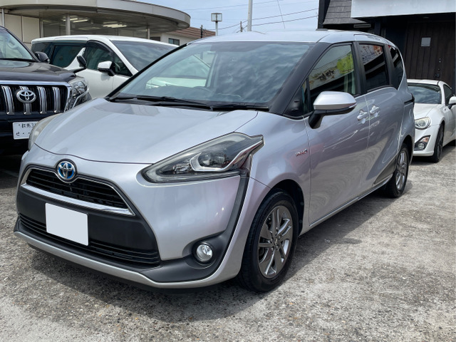 シエンタ ハイブリッド 1.5 G