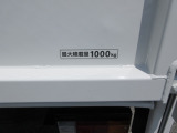 ☆1t積載です☆
