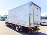 デュトロ  冷蔵冷凍車 -30度設定 K5011