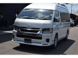 ハイエース 2.7 グランドキャビン 4WD 9型未登録新車/4WD/寒冷地仕様