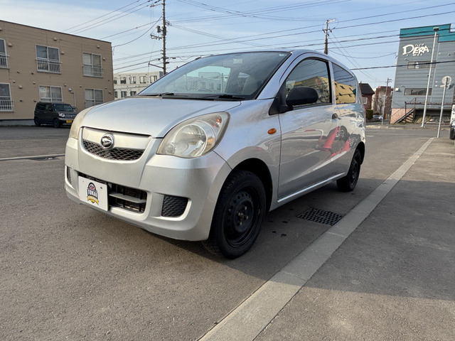 ミラ TX 4WD