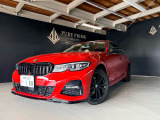 3シリーズセダン 320d xドライブ  4WD 