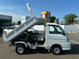 ハイゼットトラック 多目的ダンプ 電動モーター式 4WD AT車 4WD エアコン  ETC付き