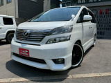 ヴェルファイア 2.4 Z プラチナセレクションII 車検整備・保証付 両側電スラ バックカメ