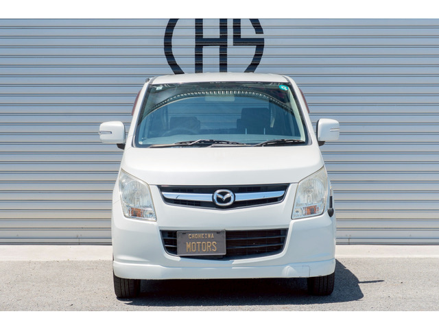 マツダ AZ-ワゴン XS スペシャル の中古車詳細 (57,600km, パール