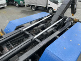 シリンダー、ホース類からの作動油漏れございません!