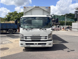 フォワード ウィング ワイドアルミウイング車 PG付き 極東製