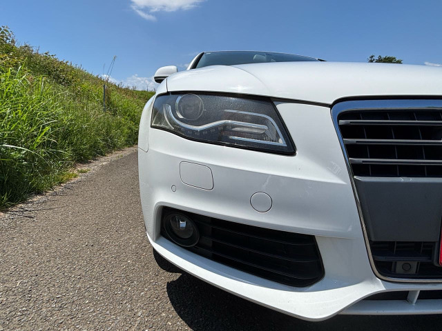 アウディ A4アバント 1.8 TFSI ナビ/バックカメラ/2年車検付き の中古
