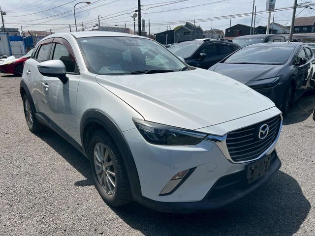 CX-3 1.5 XD ツーリング 