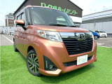 ルーミー 1.0 G S 衝突軽減/両側パワスラ/純正ナビ/地デジ