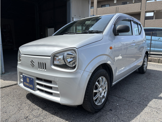 アルト L 車検令和10年5月まで!即乗りOK!