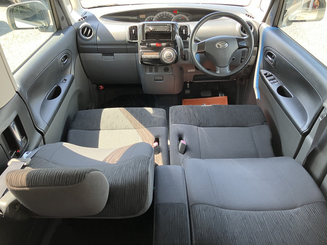 ダイハツ タントカスタム V セレクション E の中古車詳細 (99,866km 