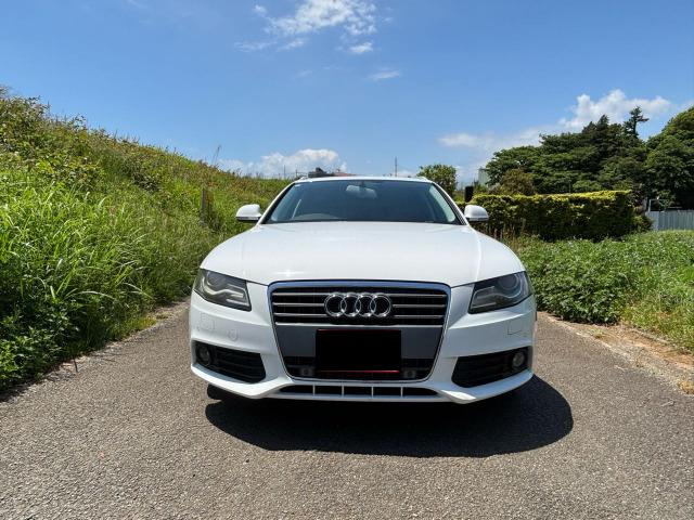 アウディ A4アバント 1.8 TFSI ナビ/バックカメラ/2年車検付き の中古