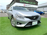 マークX 2.5 プレミアム Four 4WD 社外ナビ/スマートキー/クルコン/地デジ