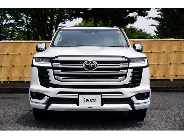 トヨタ ランドクルーザー300 3.5 ZX 4WD の中古車詳細 (16,000km
