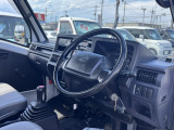 サンバートラック TB 4WD エアコン パワステ レザーシート