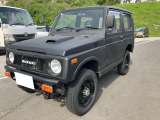 ジムニー ワイルドウインド 4WD 車検たっぷり4WD/5MT/AC/ETC