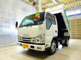 お問合せ管理No.B753 R6 エルフ 2.6t 4No. 4WD(切替式) FFL 強化ダンプ