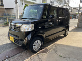 N-BOX G 燃費がいい