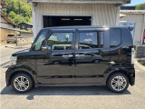 N-BOXカスタム G Aパッケージ 車検令和9年6月まで!即乗りOK!