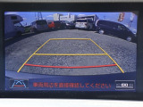 駐車も楽々♪バックカメラ付き!!!