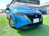 ノート 1.2 X プロパイロット/アラウンドビュー/ナビ