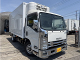 エルフ 冷蔵冷凍車 HYBRIDワイドロング冷蔵冷凍車