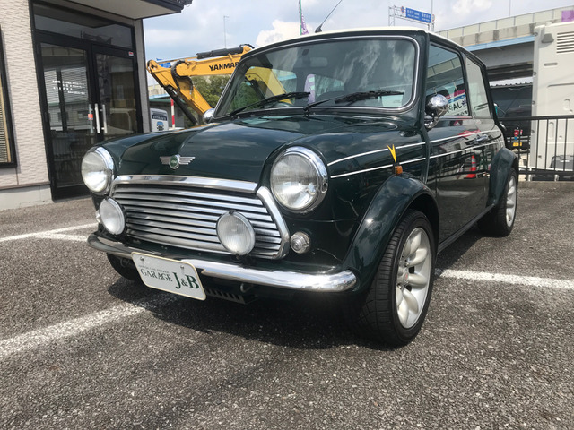 ローバー ミニ 