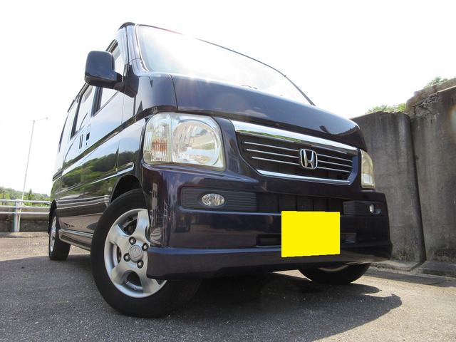 バモス L ターボ ローダウン 4WD 