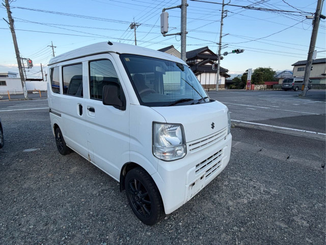 エブリイ オーディオ付き/2年車検付き