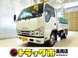 お問合せ管理No.B753 R6 エルフ 2.6t 4No. 4WD(切替式) FFL 強化ダンプ