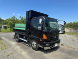 レンジャー  4tダンプ 積載3550kg 自動コボレーン ETC 電動格納ミラー J05E