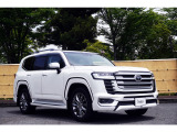 ランドクルーザー300 3.5 ZX 4WD 