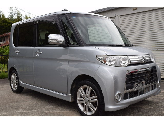 タントカスタム RS ターボ 後期型■乗出総額24.6万円