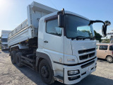 スーパーグレート ダンプ 380馬力・2.2&times;5.1