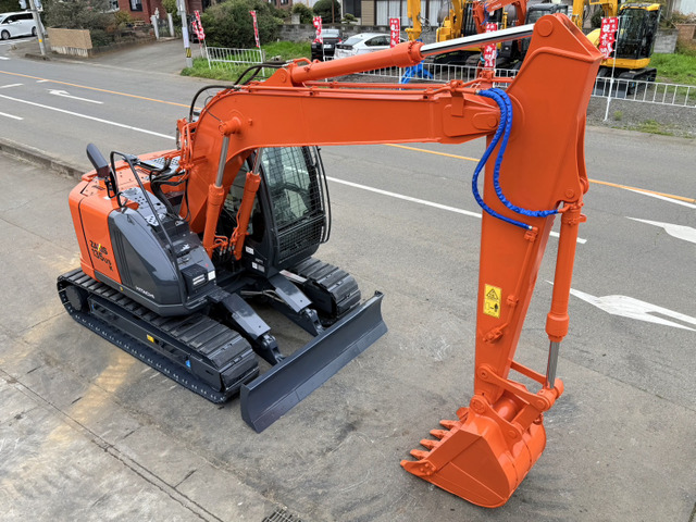 hi★ その他 日立 油圧ショベル ZX135USK-5B☆3902時間 の中古車詳細 (走行