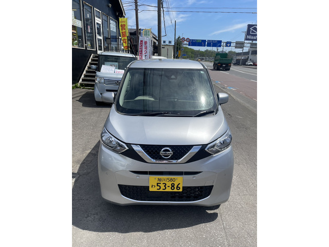 デイズ X 4WD