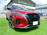 キックス 1.2 X (e-POWER) プロパイロット/アラウンドビュー/ナビ
