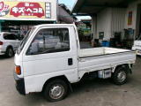 アクティトラック  4WD MT エアコン