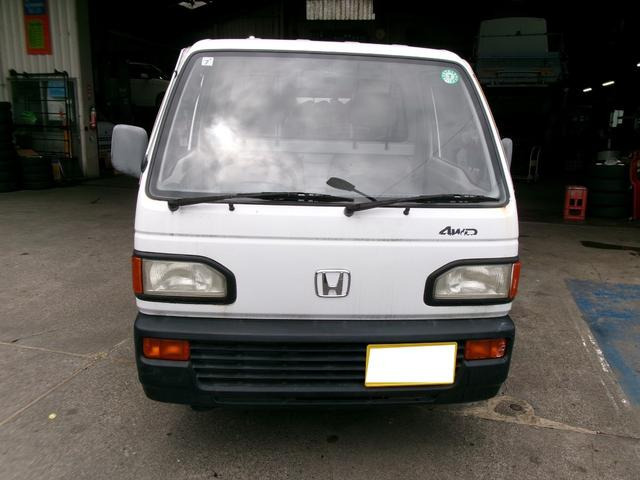 ホンダ アクティトラック 4WD MT エアコン の中古車詳細 (75,000km