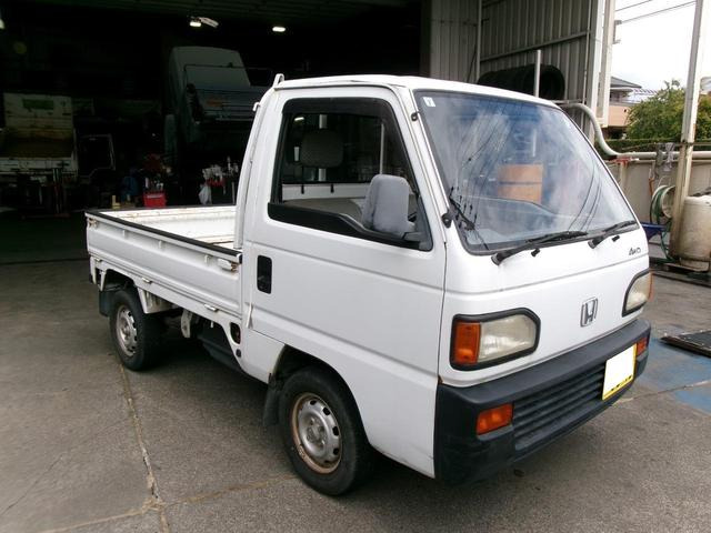 アクティトラック  4WD MT エアコン