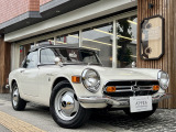 ホンダ S800