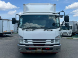フォワード 冷蔵冷凍車 増トン6.5トン積載 -30℃低温設定