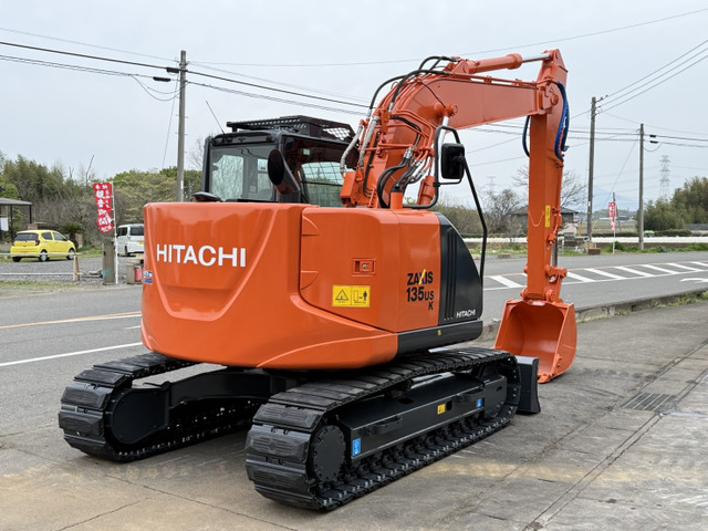 その他 日立 油圧ショベル ZX135USK-5B☆3902時間 の中古車詳細 (走行